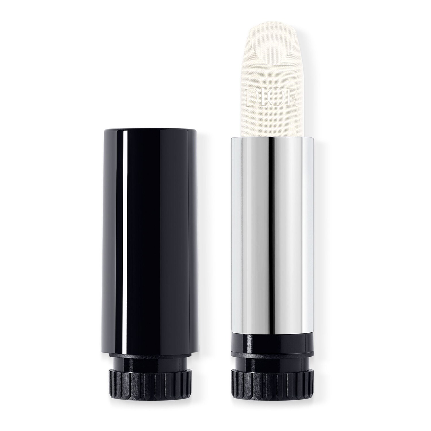DIOR Rouge Dior Balm Refill hydratační balzám na rty – náhradní náplň odstín 000 Diornatural 3.2 g