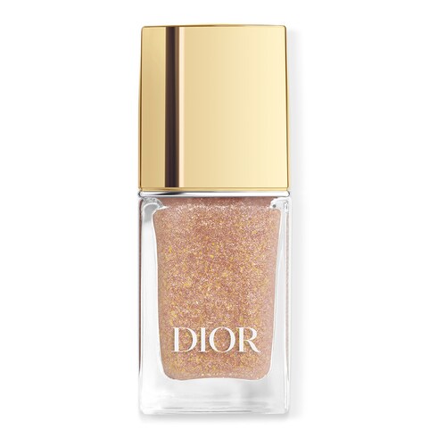 Dior - Dior Vernis - Περιορισμένη έκδοση Βερνίκι νυχιών ροζ και γκλάσσο με glitter