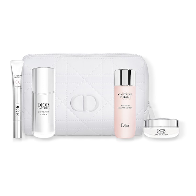 Dior Capture Ritual de corecție anti-îmbătrânire - Set de ingrijire a ...