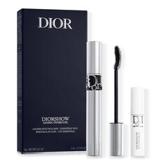 Coffret Diorshow - Mascara et base-s&eacute;rum mascara volume et courbe, DIOR