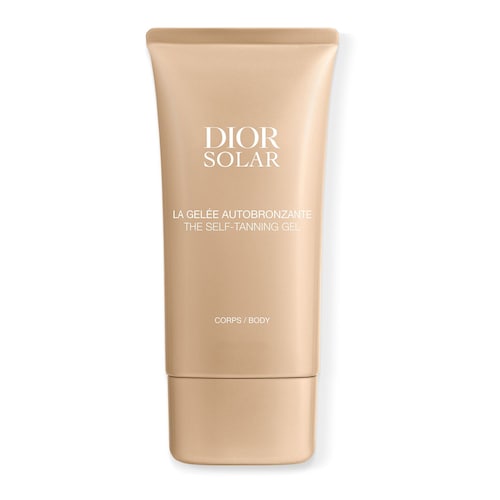 DIOR - Dior Solar The Self-Tanning Gel for the Body – Samoopalovací gel na tělo