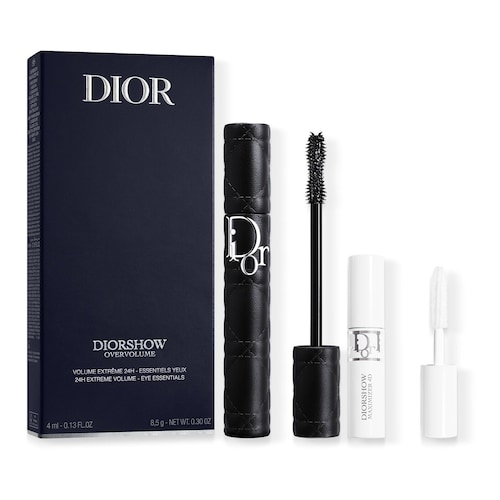 Dior - Diorshow Set - Extreme Volume Mascara and Lash Primer-Serum