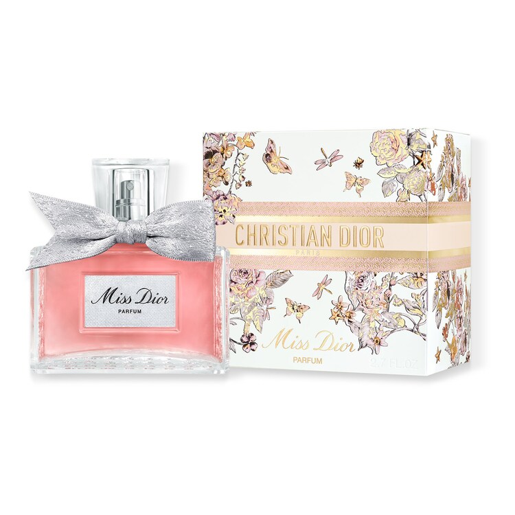 Miss Dior Parfum - Notes fleuries, fruitées & boisées intenses