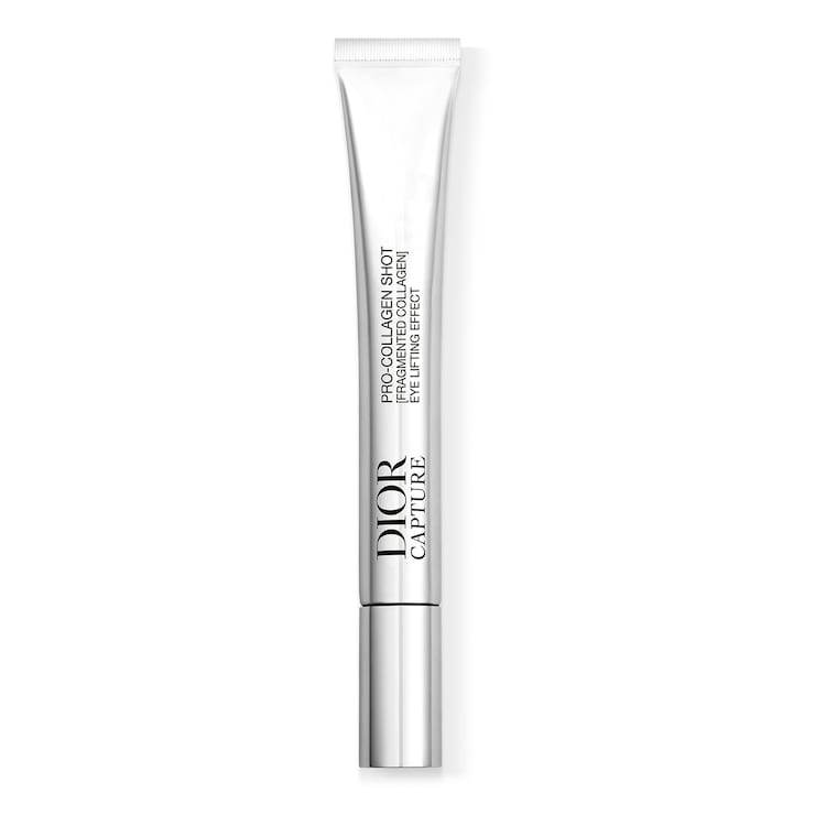 Dior Capture Pro-Collagen Shot - Lifting Eye Care with Biotech Collagen Fragment