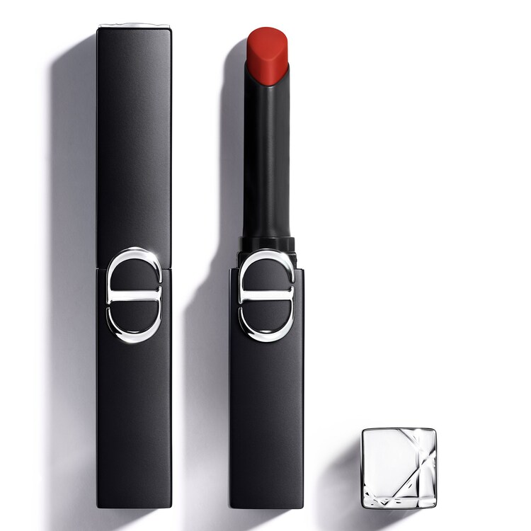 Rouge Dior On Stage - Rouge à lèvres longue tenue, 24 h sans transfert, fini mat