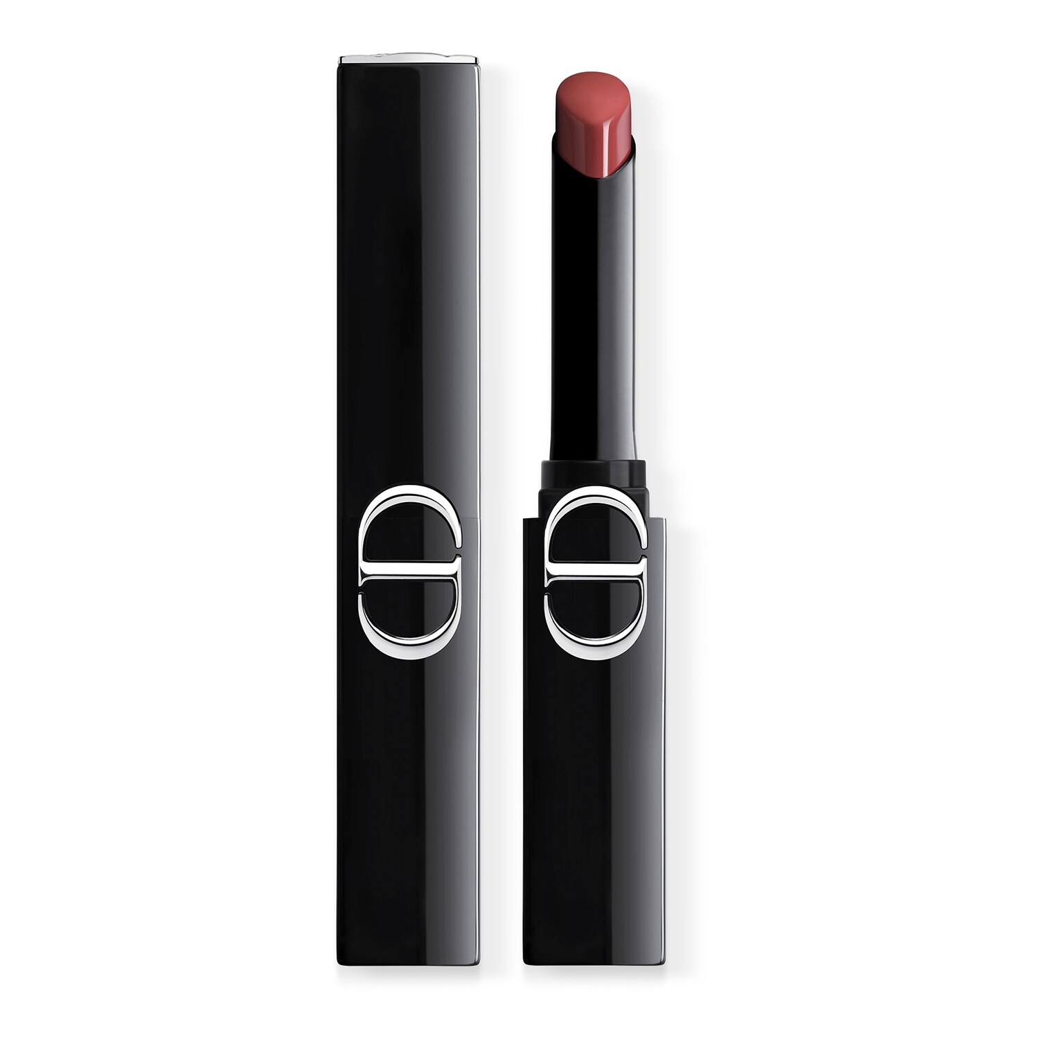 Dior Rouge Dior On Stage dlouhotrvající rtěnka s lesklým finišem - 390 Redwood Star 2,2 g
