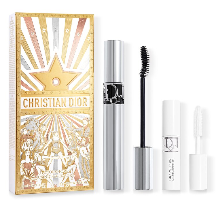 Coffret Diorshow  - Máscara e base-sérum de máscara de pestanas Edição limitada