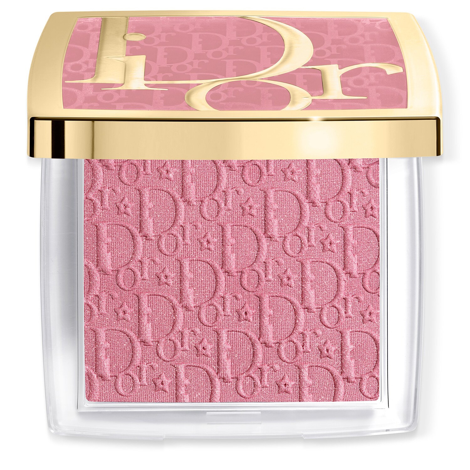 DIOR BACKSTAGE - Rosy Glow – Tvářenka reagující na pH pokožky, limitovaná edice