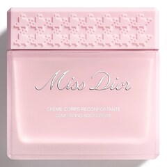 Miss Dior Cr&egrave;me Corps R&eacute;confortante - Cr&egrave;me hydratante parfum&eacute; pour le corps, DIOR