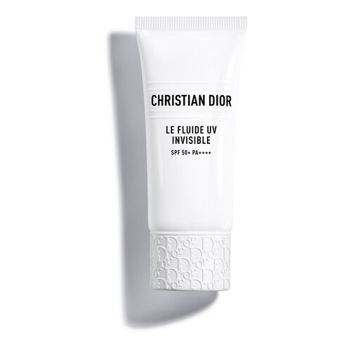 DIOR - Nawilżający, niewidoczny, fluid z ochroną UV