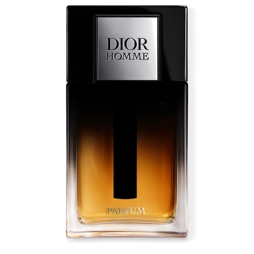 DIOR - Dior Homme Parfum – Ambrové, dřevité a květinové tóny