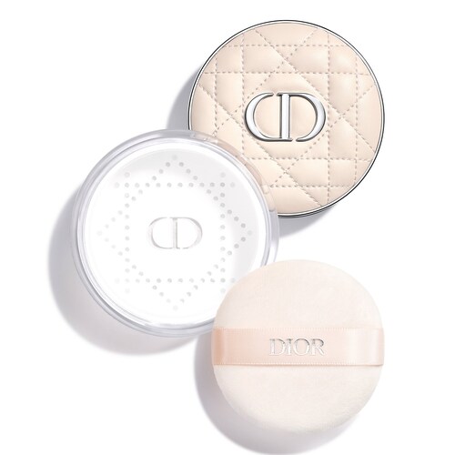 Dior - Dior Forever On Set Powder-Loose setting powder, invisible blurring matte finish