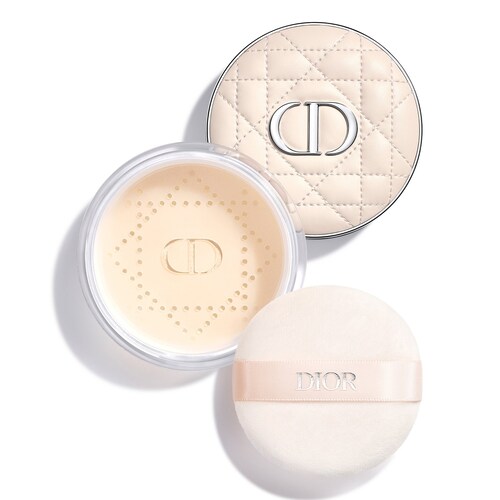 Dior - Dior Forever On Set Powder-Loose setting powder, invisible blurring matte finish
