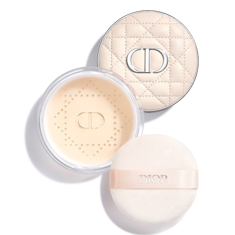 Dior Forever On Set Powder – Loses Fixierpuder mit mattem Soft-Focus-Finish