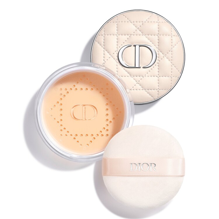 Dior Forever On Set Powder – Loses Fixierpuder mit mattem Soft-Focus-Finish