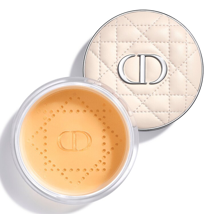 Dior Forever On Set Powder – Sypký fixační pudr, vyhlazující matný efekt