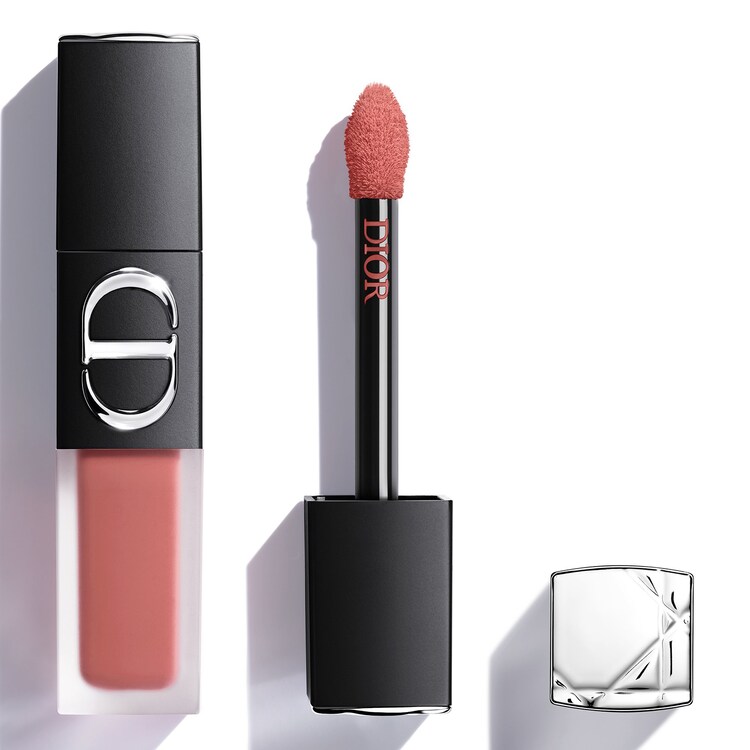 Rouge Dior On Stage Ink Blur Matte – Płynna, matowa pomadka z efektem blur