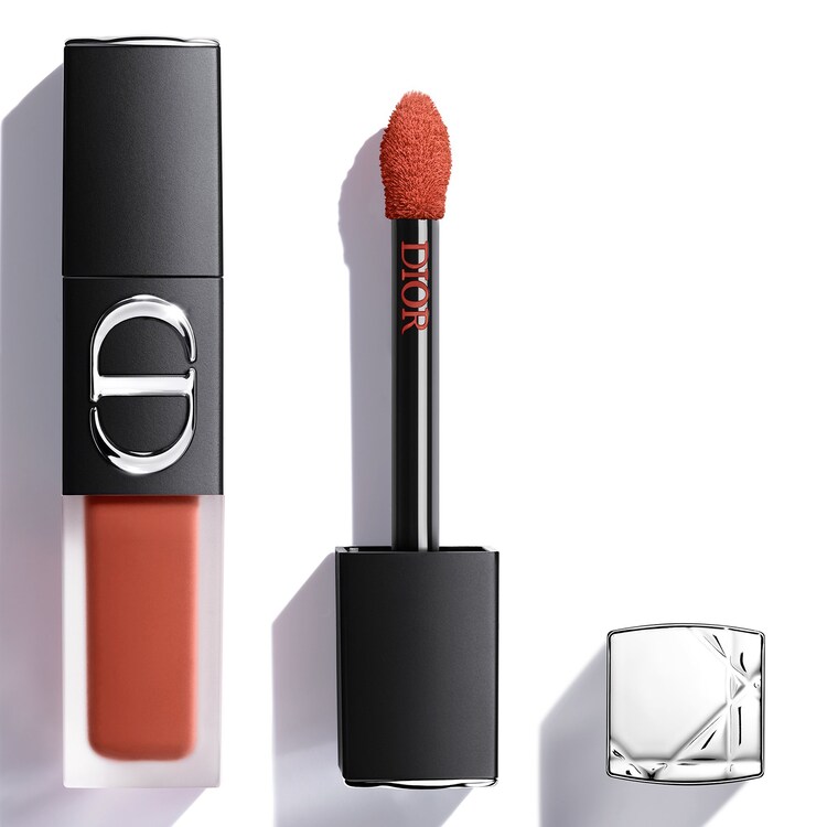 Rouge Dior On Stage Ink Blur Matte – Płynna, matowa pomadka z efektem blur