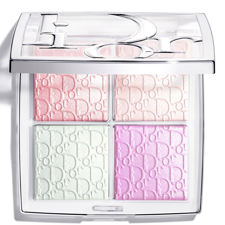Dior Backstage Glow Maximizer Palette - Palette highlighter & blush multi-usages