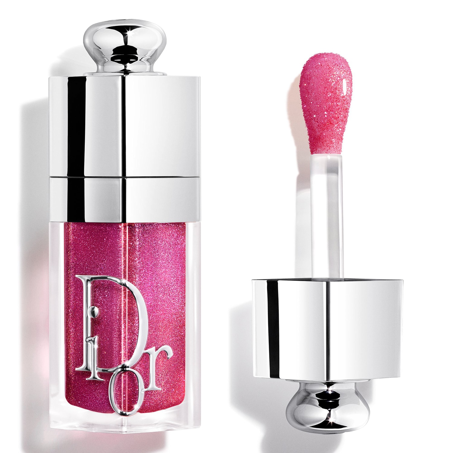 Addict Lip Glow Oil - 24h hydrating lip oil with ultra-glossy finish