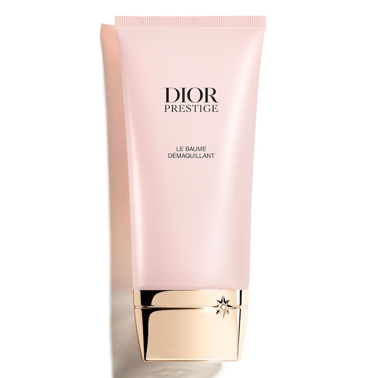 Dior Prestige Le Baume Démaquillant – Wyjątkowy balsam zamieniający się w olejek
