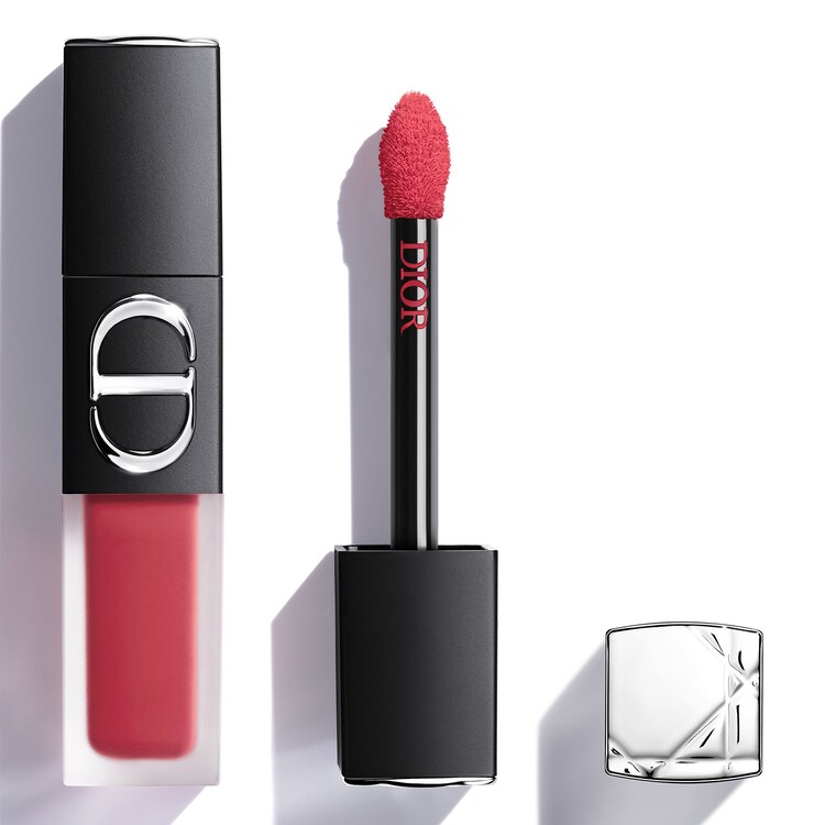 Rouge Dior On Stage Ink Blur Matte - Blurring matte liquid lipstick