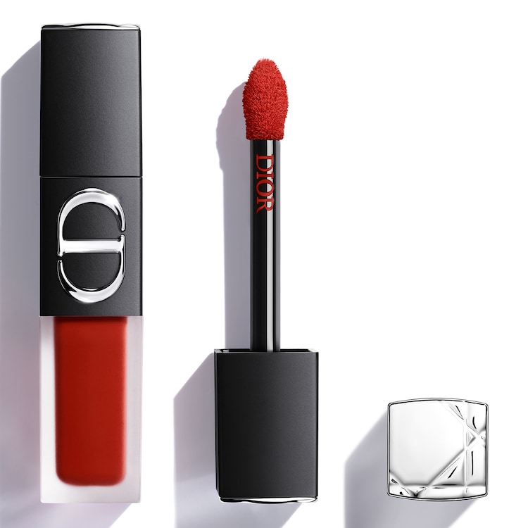 Rouge Dior On Stage Ink Blur Matt – flytande läppstift med utsuddad matt finish