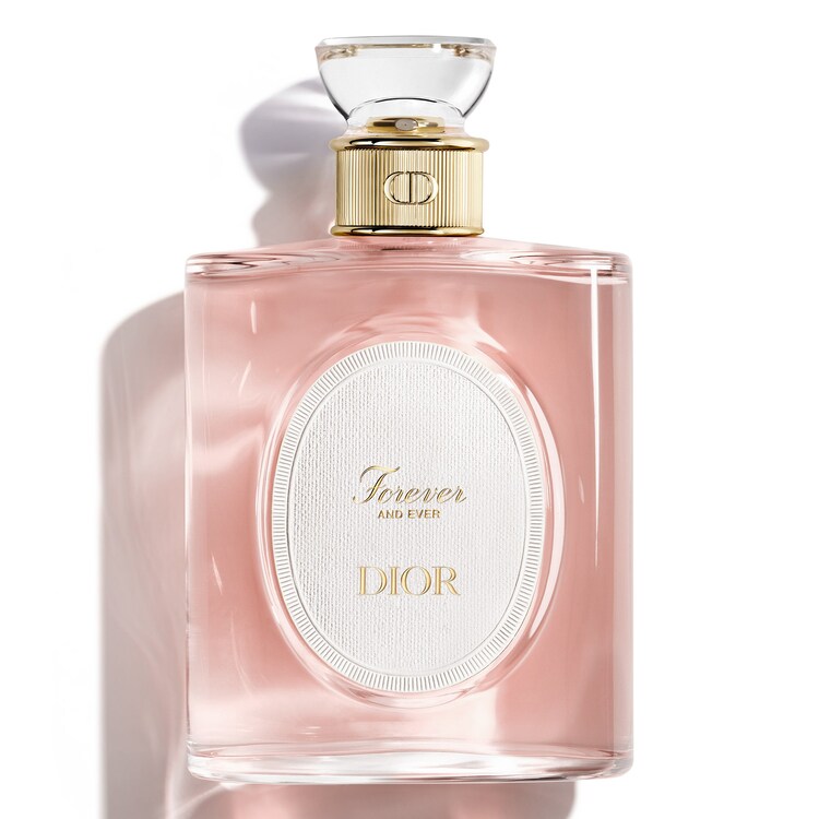 Forever and ever - Eau de toilette, notes florales et musquées