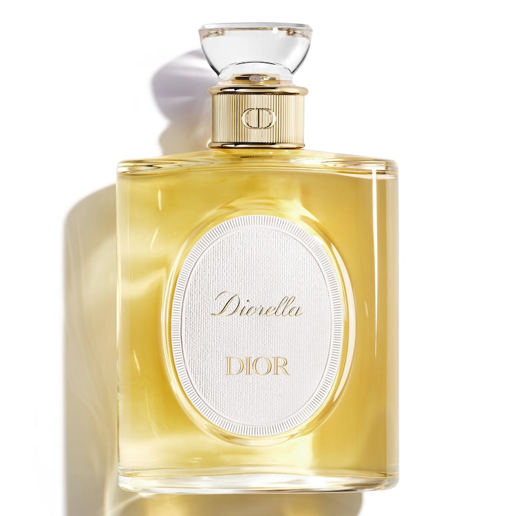 Diorella - Eau de toilette, notes chyprées et florales