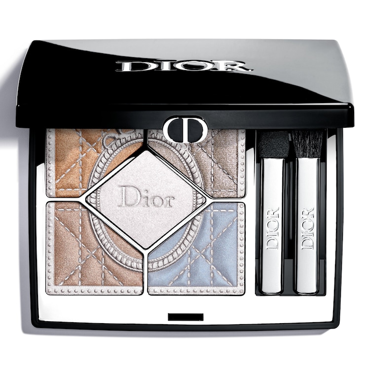 Diorshow 5 Couleurs - Limitowana edycja, Paleta 5 cieni do makijażu oczu