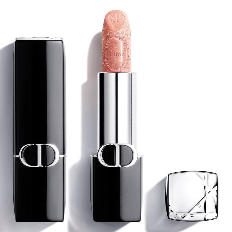 Rouge Dior - Édition limitée, rouge à lèvres finis velours, satin et pailleté
