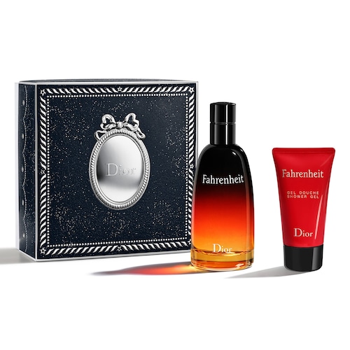 DIOR - Fahrenheit Set – Limitovaná edice, toaletní voda a sprchový gel