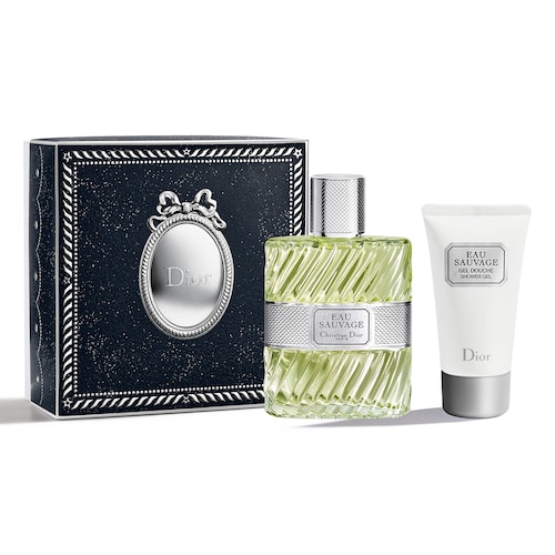 DIOR - Coffret Eau Sauvage