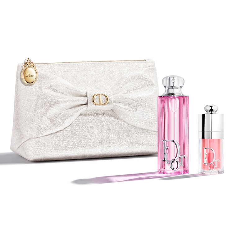 Le Rituel Beauté Dior Addict - Édition limitée, eau de parfum et huile à lèvres
