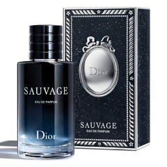 Sauvage Eau de Parfum &ndash; Edizione limitata, note esperidate e vanigliate, DIOR