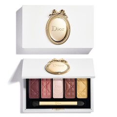 &Eacute;crin Couture Maquillage Yeux Iconique - Palette yeux 5 fards &agrave; paupi&egrave;res , DIOR