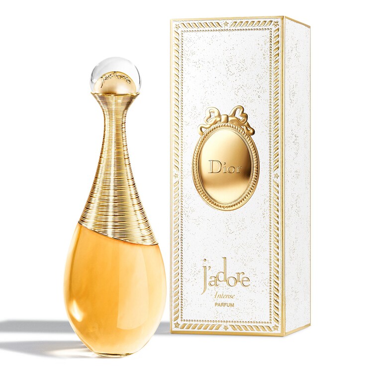 J'adore Intense - Édition limitée, notes florales et miellées