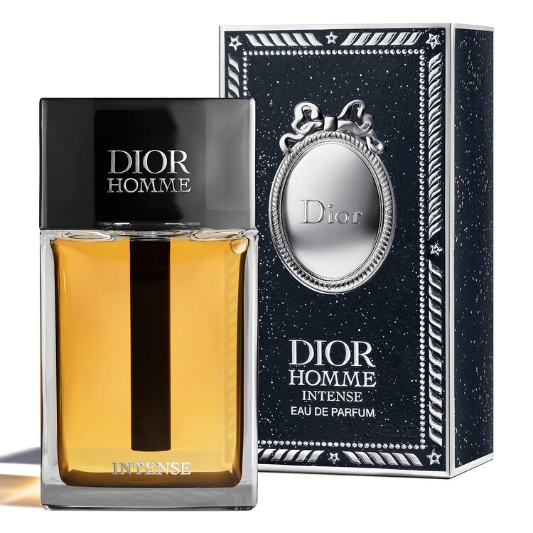 Dior Homme Intense - Édition limitée, notes boisées et vanillées