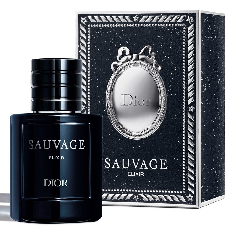 Sauvage Elixir - Limited edition, spicy and woody notes