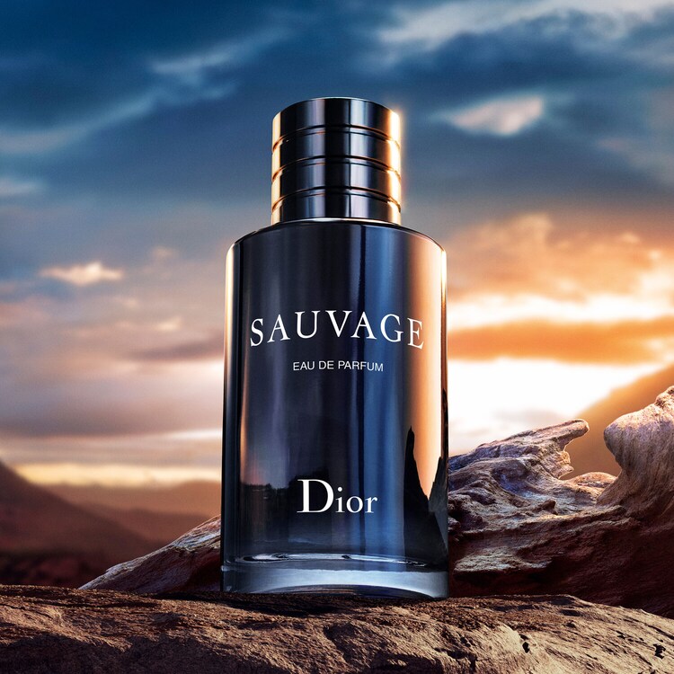 Duo Sauvage - Eau de Parfum et Déodorant Vaporisateur