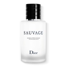 Sauvage - Baume apr&egrave;s-rasage parfum&eacute; - Apaise et hydrate, DIOR