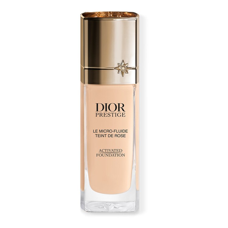 Dior Prestige Le Micro-Fluide Teint de Rose- Micro-Nutritive Skincare Foundation