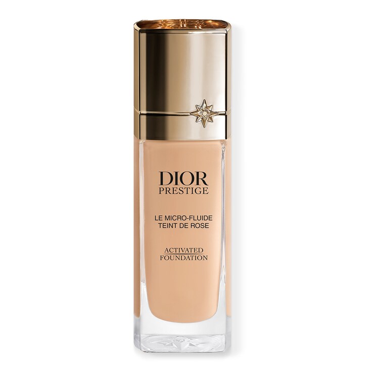 Dior Prestige Le Micro-Fluide Teint de Rose- Micro-Nutritive Skincare Foundation