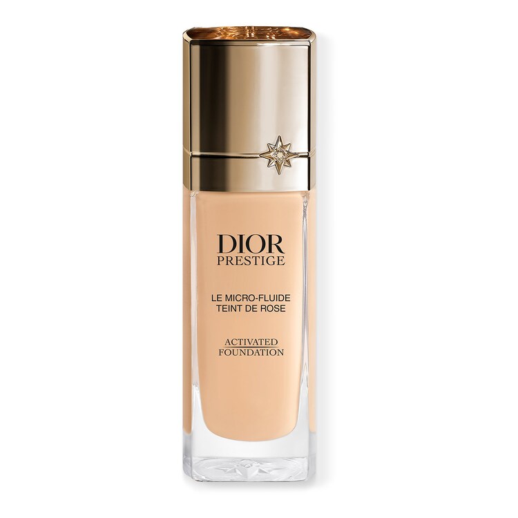 Dior Prestige Le Micro-Fluide Teint de Rose- Micro-Nutritive Skincare Foundation