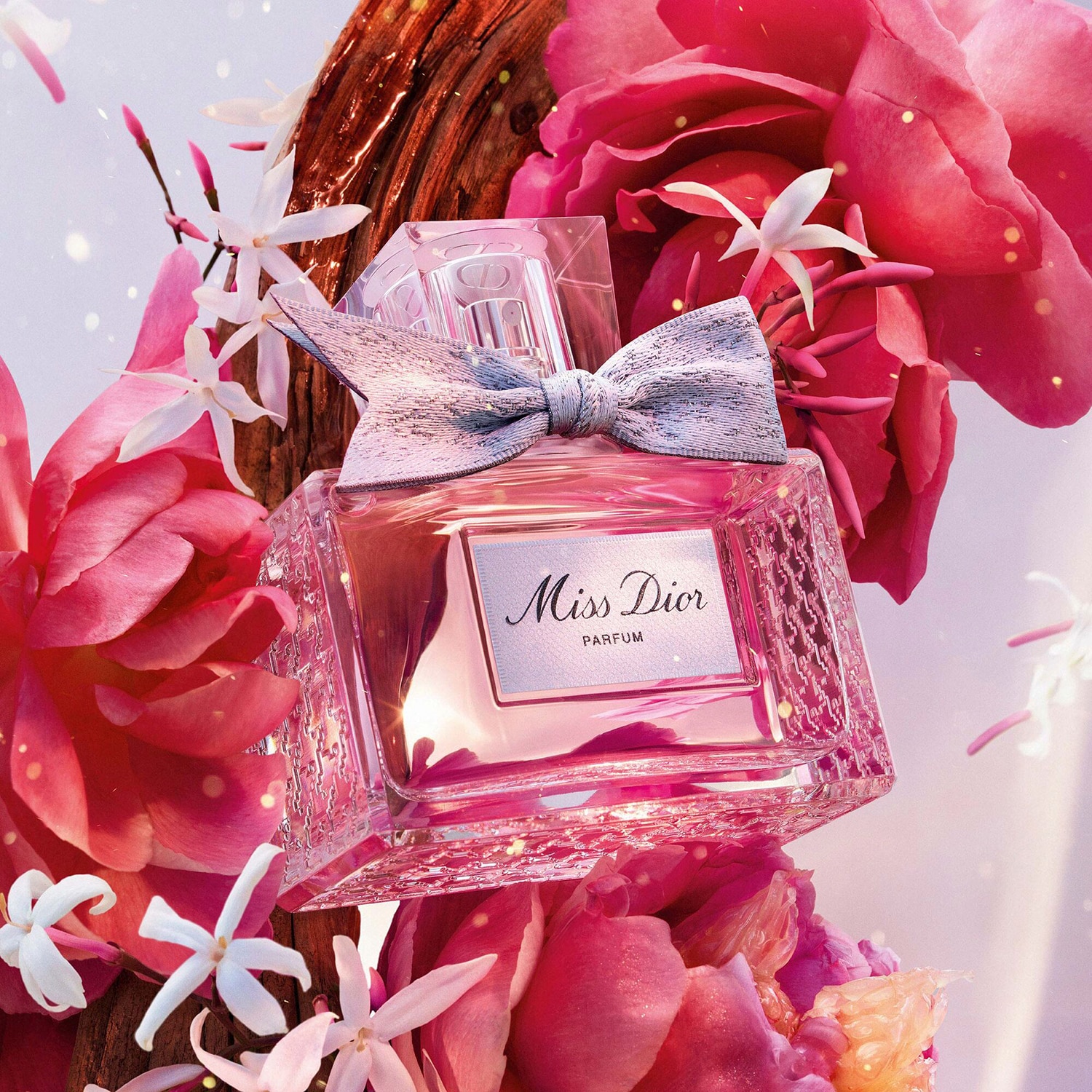 Miss Dior Parfum - Ediție limitată cu note florale intense