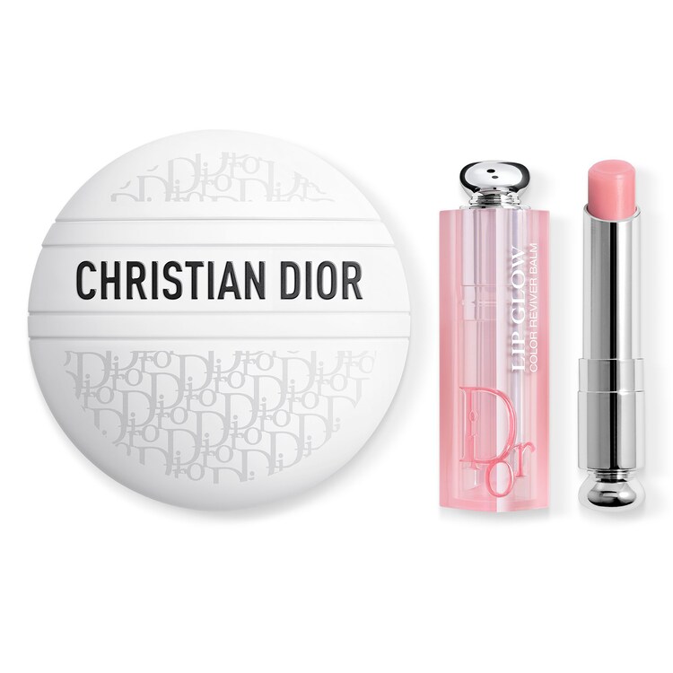 Coffret Dior Le Rituel Beauté et Soin-Bálsamo para os lábios e multiusos