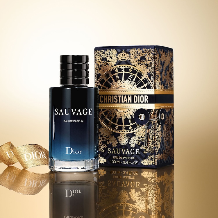 Sauvage Eau de Parfum - Notes hespéridées et vanillées, édition limitée