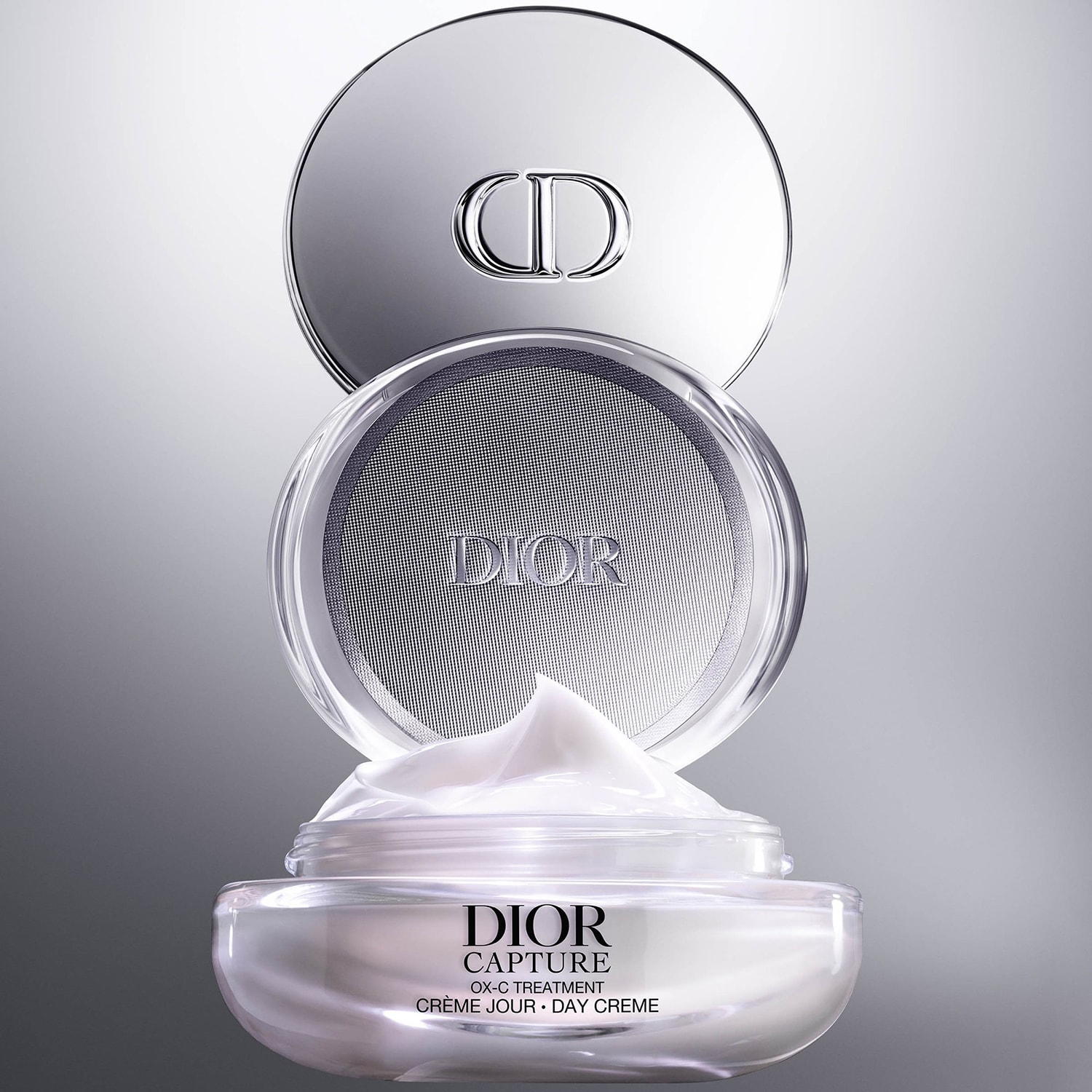 Recharge Dior Capture Crème Jour - Correction anti-âge haute