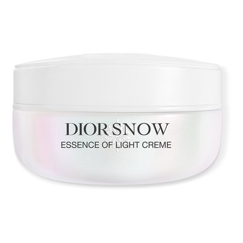DIOR - Dior Snow Essence of Light Creme – Crema idratante schiarente viso e collo