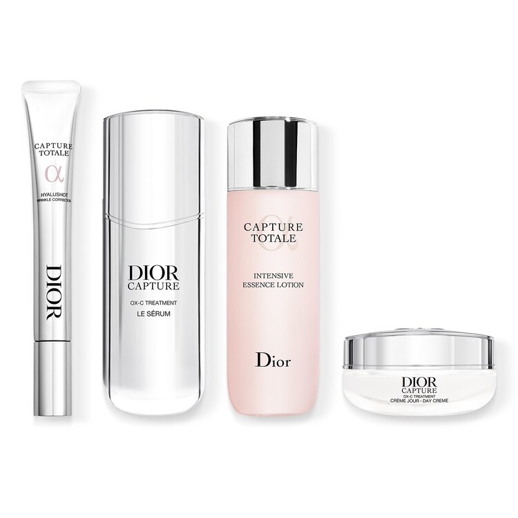 Dior Capture Ritual de corecție anti-îmbătrânire - Set de ingrijire a ...